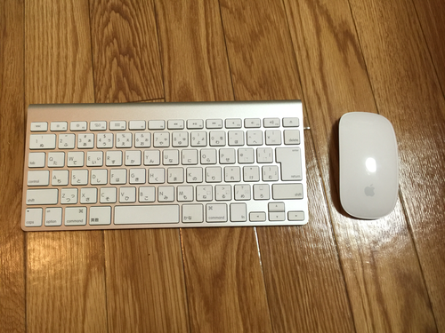 人気の新作 Apple純正 ワイヤレスキーボード•マウスセット Mac - www
