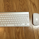 Apple純正 ワイヤレスキーボード•マウスセット