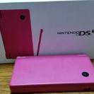 ☆送料無料☆任天堂　DSi ピンク　ジャンク品