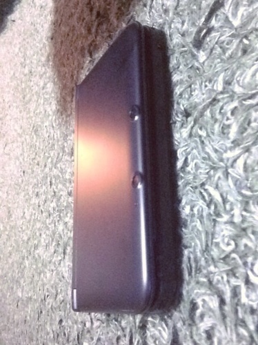 旧3DSLL バッテリー無し箱無し保証無し  モンスターハンタークロス新品済み