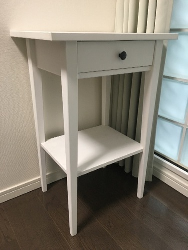 ヘムネス ベッドサイドテーブル www.hermosa.co.jp