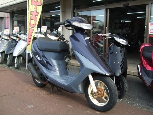 ご成約ありがとうございます。 NO.498 スーパーディオ (DIO) 2サイクルエンジン ☆彡