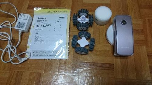 初出品です  ヤーマン  アセチノメガシェイプ