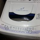 まだまだ、綺麗な2008年式、東芝洗濯機