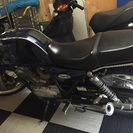 ヤマハSRV250 自賠責2.5年付 早い方優先