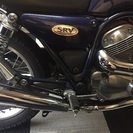 ヤマハSRV250 自賠責2.5年付 早い方優先