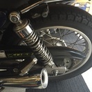 ヤマハSRV250 自賠責2.5年付 早い方優先