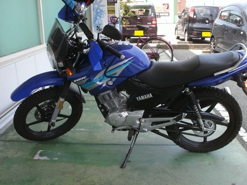 YBR125KG格安
