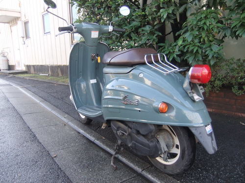 スズキ ヴェルデ 実動中古車 バッテリー＆駆動系新品交換済み
