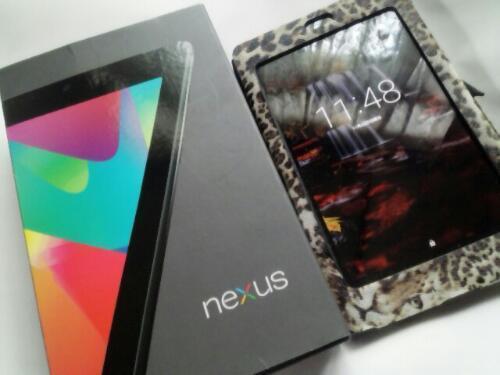 その他 Nexus7