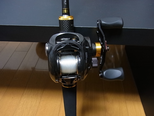 終了 Daiwaブレイゾン バスベイトロッド ベイトリールのセット Vi0801 八王子のその他の中古あげます 譲ります ジモティーで不用品の処分