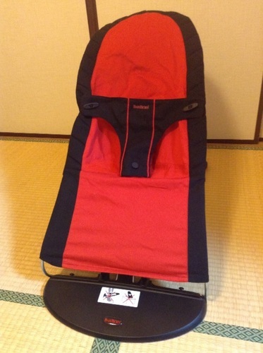 ベビービョルン 超美品 バウンサー