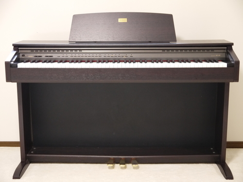 【電子ピアノ】カシオ　AP-45　2008年製　椅子つき
