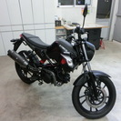 KYMCO k-pipe125！新古車！走行646Km！！