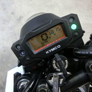 KYMCO k-pipe125！新古車！走行646Km！！
