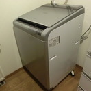 日立ビートウォッシュ BW-D11XWV　縦型洗濯乾燥機　　2か月使用