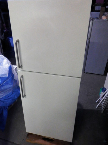 無印良品 2ドア冷蔵庫 M-R14D　137L