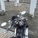 マジェスティ 250 カスタム 交通費出します