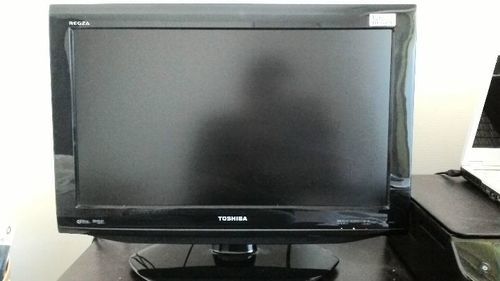 TOSHIBA 22型液晶テレビ 22RE1(K)