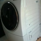 2011年製　Panasonicエコナビ　ドラム式洗濯機(長期保...