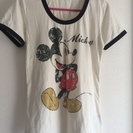 MickeyのVence Tシャツ