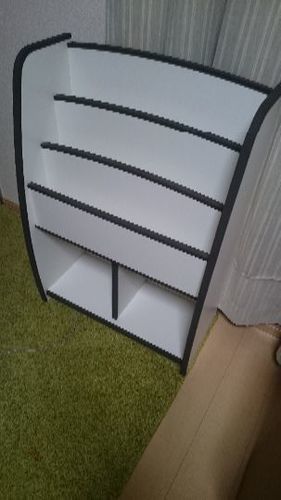 ★【成約】libro　絵本ラック