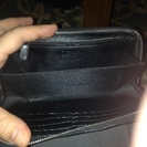 ブルガリの長財布です。