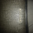 ブルガリの長財布です。