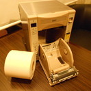 その他 レジプリンター（東芝テック社製）