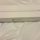 【新品未使用】 Apple Pencil iPad Pro用 アップルペンシル