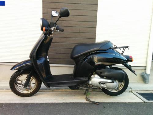 ホンダ　トゥデイ　ＡＦ６１　エンジン1発！新品部品多数　乗って帰れます♪