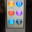 iPod nano第7世代 取引成立しました