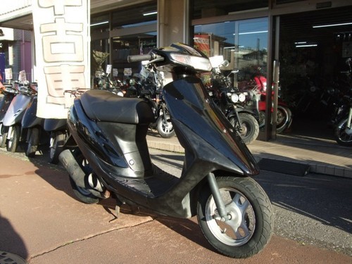 ご成約ありがとうございます。 NO.417 スーパーディオ (DIO) 2サイクルエンジン ☆彡