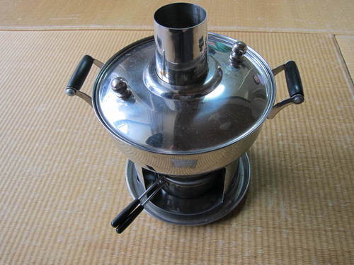 タイ料理用ミニ鍋