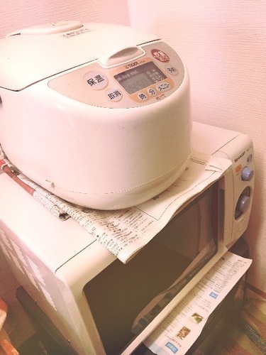 まとめて！早く！お譲りします！家電セット