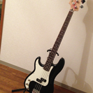 【値下げ！】レフティベース squier ¥45000→¥25000