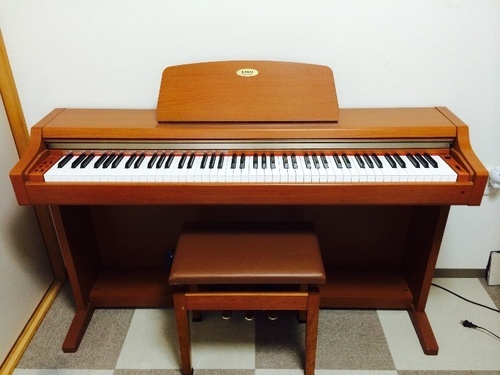 KAWAI 電子ピアノ 説明書有り | witchesandcowboys.com