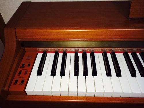 KAWAI カワイ 電子ピアノ CA67 取扱説明書付き