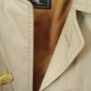 バーバリー紳士コート