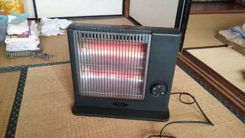 電気ストーブ