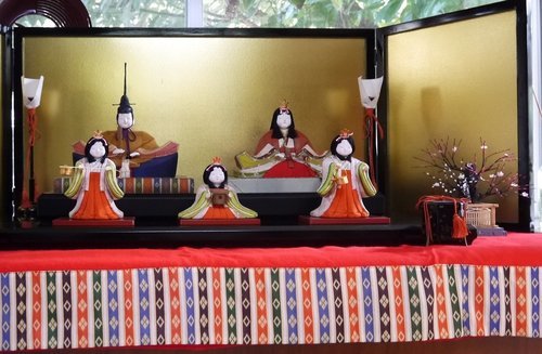 お雛様・雛人形【真多呂】桃の節句に