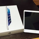 【iPad mini 16GB silver】