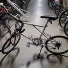 早期取引割ミニベロ　20インチ　451ホイール　