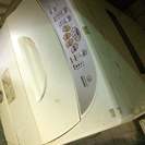 洗濯機TOSHIBA　AW-F42S（WT）取りに来ていただける...
