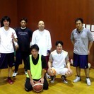 【川越・鶴ヶ島】初級・エンジョイバスケサークルのメンバー募集 ※...