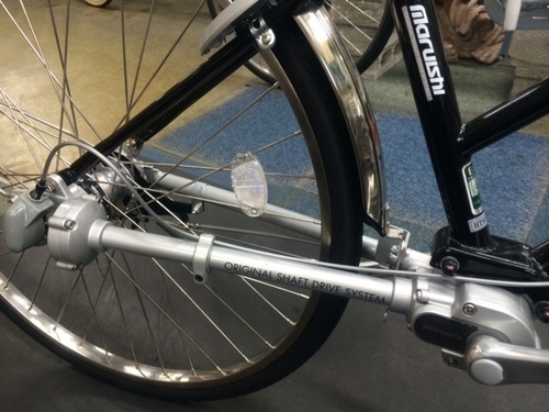 限定２台かぎり大特価 新車丸石サイクルシャフトドライブ車ホットニュ ス２６インチブラック 江原サイクル 川口のその他の中古あげます 譲ります ジモティーで不用品の処分