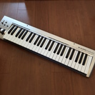 【中古】MIDI鍵盤　M-AUDIO