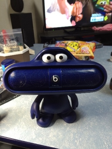 ビーツ ピル Beats Pill ビーツ ピル 美品 MW443/A 新型 スピーカー