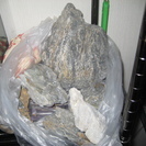 ガラス水槽×２（ＡＤＡ６０㎝、３０㎝キューブ）、エーハイムエココンフォート2232、その他、合わせてお売りします