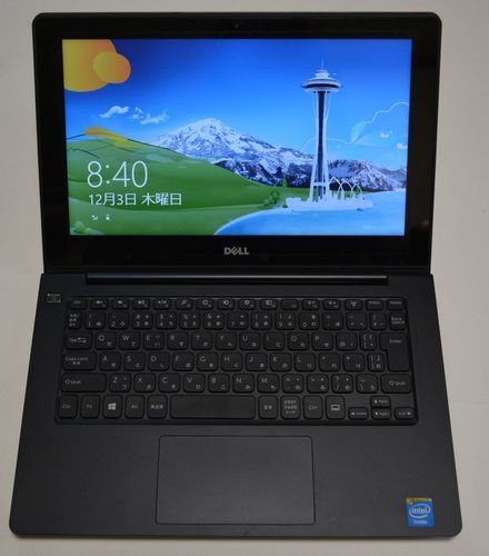 ☆DellモバイルPC Inspiron 11-3138/Windows10クリーンインストール済み/Office2013☆